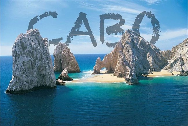 Cabo top spot for Christmas 