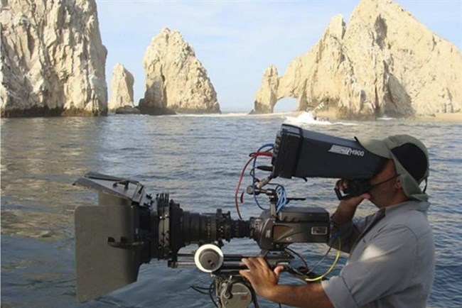 Cabo grows as movie location 