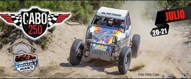 All set for Cabo 250 off-road race 