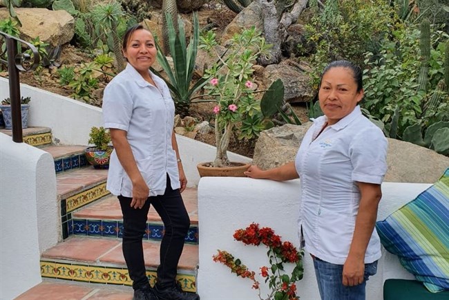 International Women's Day in Cabo