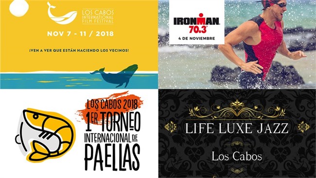 Cabo News Update, Oct-Nov