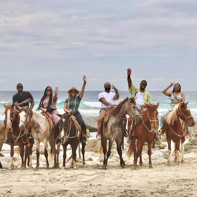 Horseback Riding