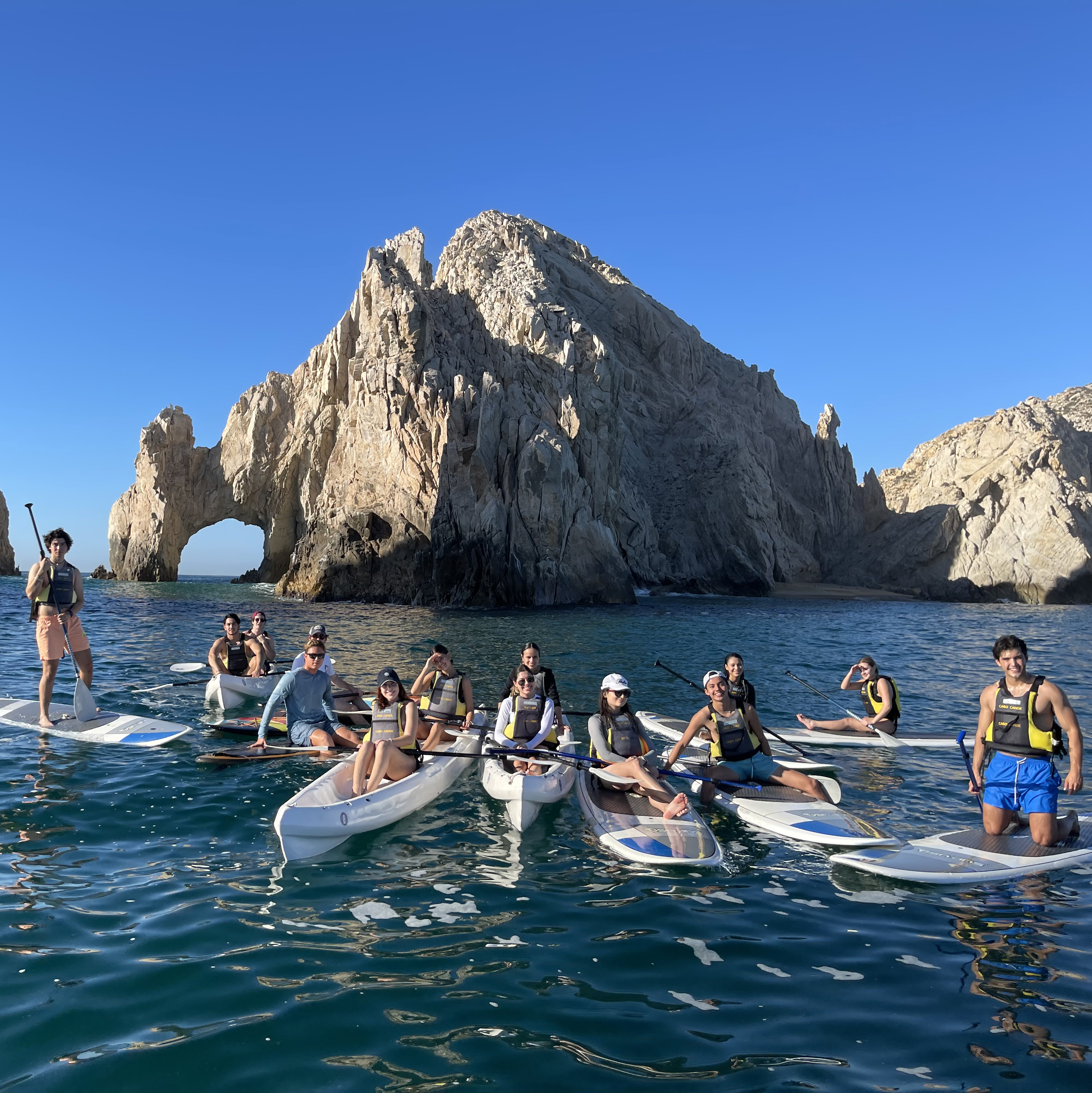 Standup Paddle